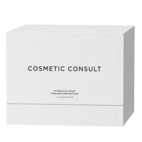 cosmeticconsult Cosmetic Consult Miracle Skin Transformation By Ashley Stobart | Rejuvenates & Refreshes Skin Overnight, Smooths Wrinkles & Acne, Boosts Collagen, Anti-Ageing Skin Cleanser | 4 x Skincare Sachets