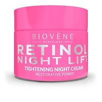 Biovène Barcelona Retinol Night Lift Tightening Night Cream Restorative Power