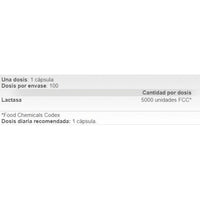 Scitec Nutrition Lactase Enzyme 100 Capsules