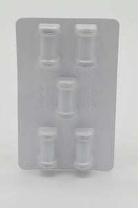 Propolair Propolis & Boswellia Capsules for PropolAir Propolis Diffusers with or Without Ioniser or Fan. Reduces Harmful Airborne microbes by up to 71%