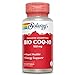 SOLARAY Bio CoQ-10 100 mg | Enhanced Absorption | Vitamins A & E | Healthy Heart & Cellular Energy Support (30 CT)
