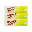 Dextro Energy Dextrose Tablets Lemon Flavour 47G-PACK OF 3