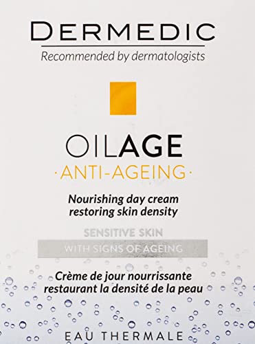 DERMENA DERMEDIC Oilage Day Cream for Skin Firmness Restoration 50 g