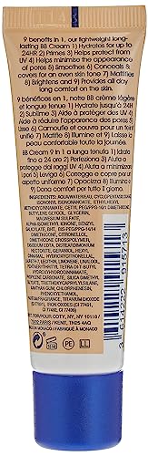 RIMMEL Rimmel London BB Cream with Brightening Effect, Light, 30ml, Pink
