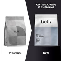 Bulk Pure Beta Alanine Powder, 100 g, Packaging May Vary