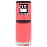 Maybelline MAYB Color Show Nail Polish Number 12, Sunset Cosmo