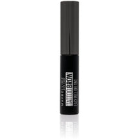 Maybelline New York Tattoo Brow Peel Off Eyebrow Gel Tint, Semi-Permanent Colour, Waterproof, Lasts up to 3 Days, Colour: Black Brown