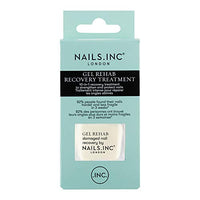 Nails Inc Nails.INC Gel Rehab Nail Treatment, 14 ml