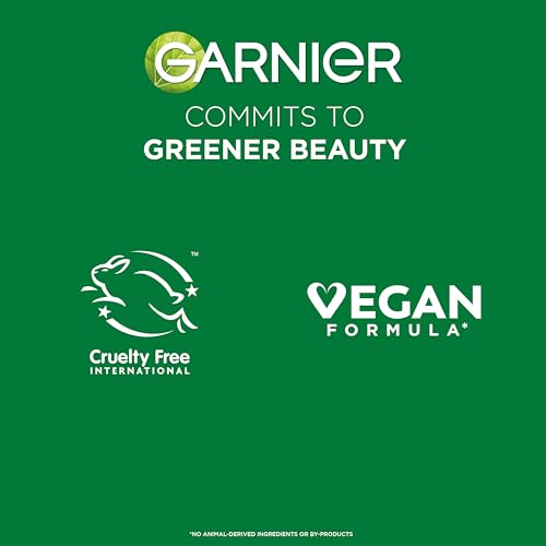 Garnier Pure Active 3in1 Clay Mask-Wash-Scrub 150ml, With Clay, Salicylic Acid, and Niacinamide, Face Cleanser For Oily Skin Prone to Blemishes, Eliminate Impurities & Reduce Pores