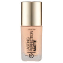 Collection Cosmetics Lasting Perfection Matte Foundation, Full Coverage, 27ml, Buttermilk
