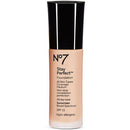 No7 Stay Perfect Foundation 30ml - Calico