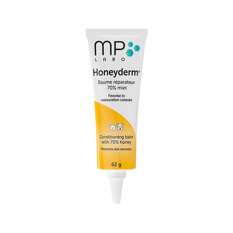 MP Labo Honeyderm Baume Réparateur au Miel Chien Chat 50ml