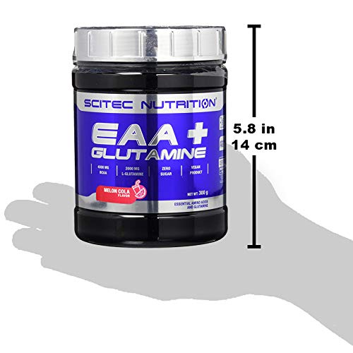 Scitec Nutrition EAA + Glutamine 300 g Melon-Cola