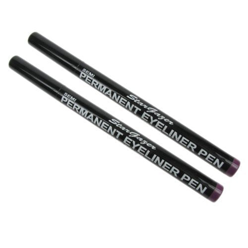 Stargazer Semi-Permanent Eyeliner Pen - 05 Purple