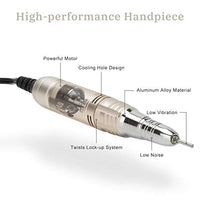 Madenia Nail Drill Handpiece for MD-108, Pink