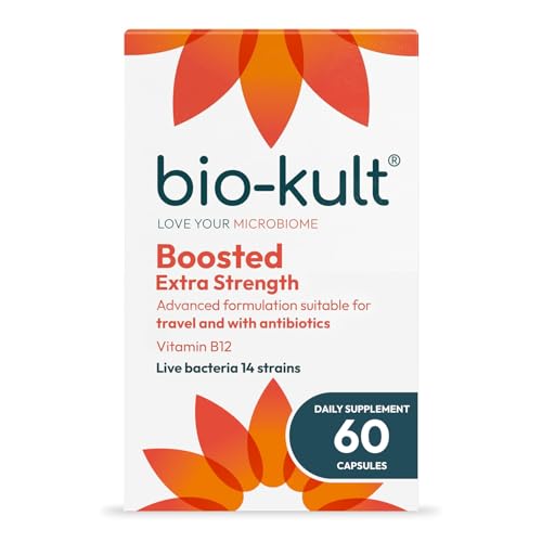 Bio-Kult Boosted 60s