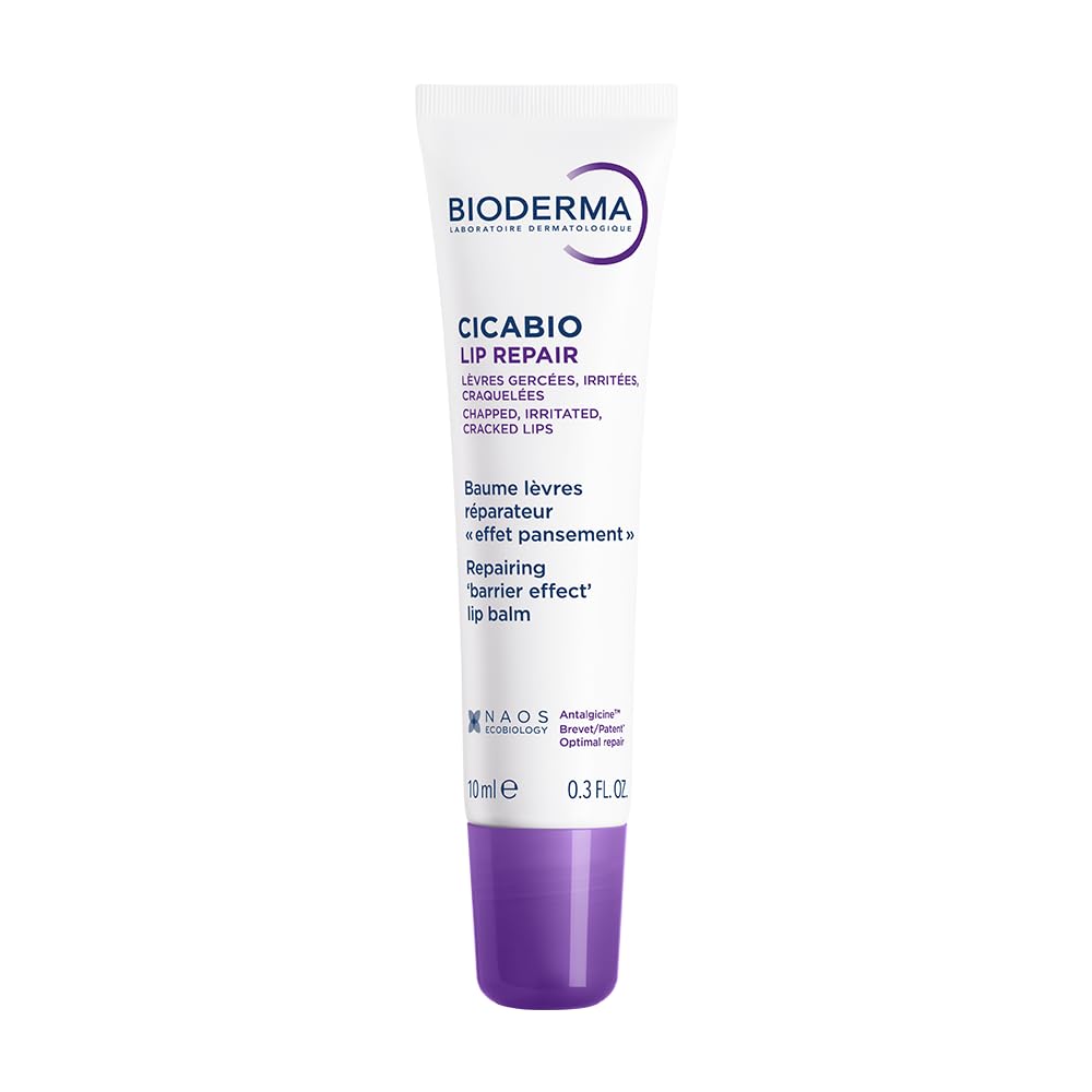 Bioderma BioDerma Cicabio Lip Repair 10ml