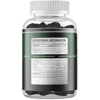 SASH Vitality Sash Vitality Shilajit Gummies 1450mg | Pure Himalayan Shilajit with Chaga, Ashwagandha, Vitamin D2 + B12 | Vegan & Sugarfree | 85+ Trace Minerals, for Energy & Immune, Authentic Flavor