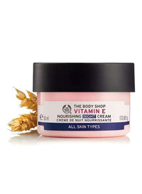 The Body Shop The Body Shop Vitamin E Night 50ml