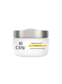 Olay Natural White Glowing Fairness Cream Day SPF 24, 50g