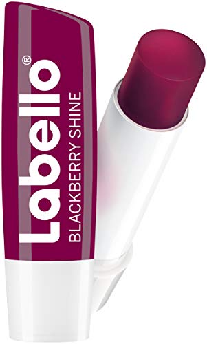 Labello LABELLO Blackberry Shine Lip Balm 4.8g