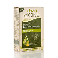 Dalan d’Olive | Pure Olive Oil | BATH & BODY SOAP | Nourishing 2 x 200g