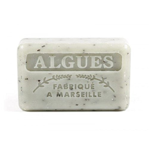 Foufour 125g Savon De Marseille Soap - Marine (Navy)