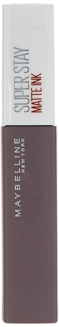 3 x Maybelline New York Superstay Matte Ink Liquid Lipstick - 90 Huntress, 5ml