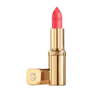 L'Oreal Paris L'Oréal Paris Color Riche Satin Smooth Lipstick, Moisturising Pure Pigment Lip Colour, With Omega 3 & Vitamin E, 145 Excusez Moi