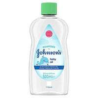 Johnson's Johnson’s Baby Oil