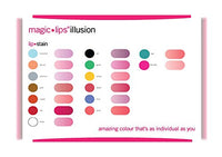 Magic Lips White