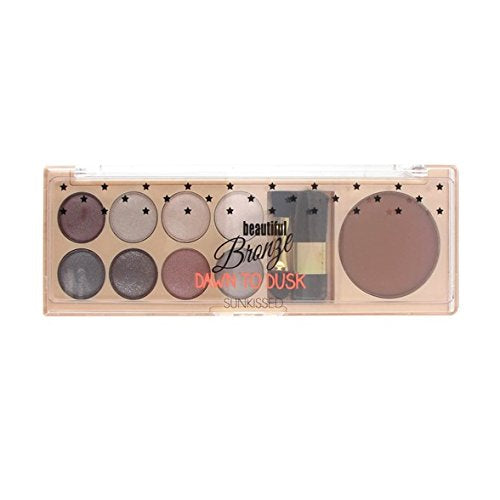 Sunkissed SUNkissed Beautiful Bronze Dawn To Dusk Palette