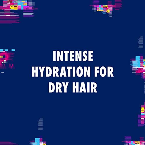 Alberto VO5 Give Me Moisture Shampoo Infused with 5 Vital Oils for All Hair Types and Colours, 250ml