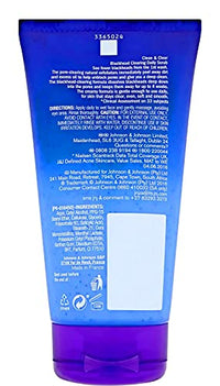 Clean & Clear BLKHEAD Scrub 150ML
