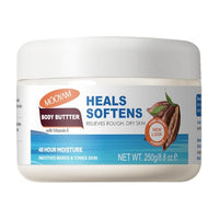Shefave-Body Butter-Cocoa-Formula-Moisturizer-Rough-Vitamin E