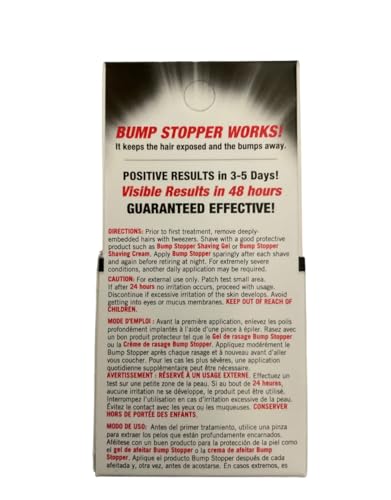 High Time Bump Stopper Sensitive Skin 0.5oz Treatment (6 Pack)