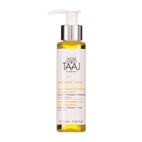 TAAJ | Ayurvedic Slimming Oil - ABHYANGA | Anticellulite Firming and Draining Oil | Firms and smoothes the skin | Reduces the appearance of cellulite | Deeply nourishes | Vegan | 100 ml