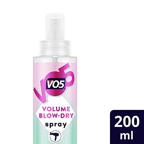 VO5 Plump It Up Amplifying Blow Dry Lotion 200ml 8844190