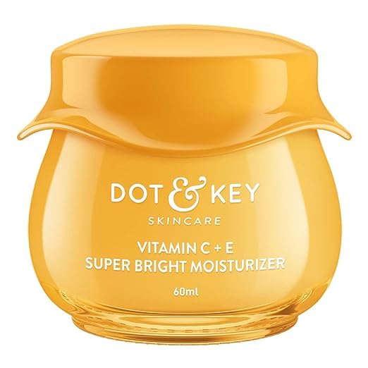 Generic Dot & Key Vitamin C + E Sorbet Super Bright Moisturiser for Face Vitamin C Face Moisturiser for Glowing Skin