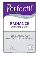 Perfectil Platinum Skin Radiance Tablets with Time Defy Complex, Vitabiotics