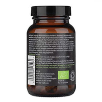 KIKI HEALTH KIKI Health Organic Cordyceps Mushroom Extract - 60 Vegicaps