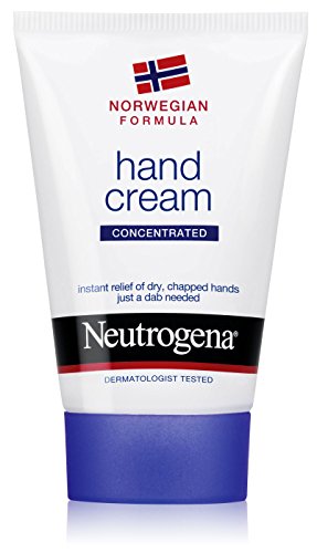 3X NEUTROGENA NORWEGIAN FORMULA SCENTED CONCENTRATED HAND CREAM 50ML TRAVEL SIZE