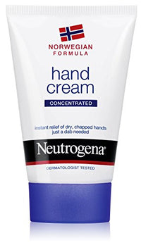 3X NEUTROGENA NORWEGIAN FORMULA SCENTED CONCENTRATED HAND CREAM 50ML TRAVEL SIZE