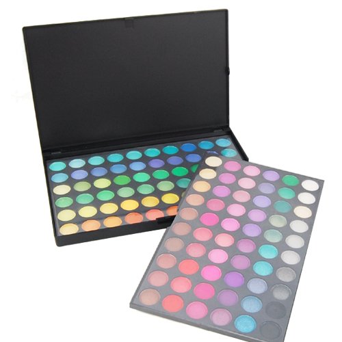 Accessotech 120 Colours Eyeshadow Eye Shadow Palette Makeup Kit Set Make Up Professional Box
