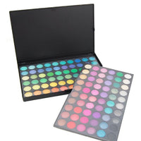 Accessotech 120 Colours Eyeshadow Eye Shadow Palette Makeup Kit Set Make Up Professional Box