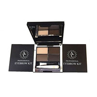AC Professional Eyebrow Quad Kit