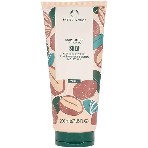 The Body Shop SHEA Body Lotion 200 ml