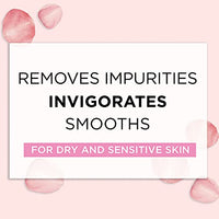 L'OREAL PARIS L'Oreal Paris Fine Flowers Cleansing Toner for Normal to Dry Sensitive Skin 400 ml