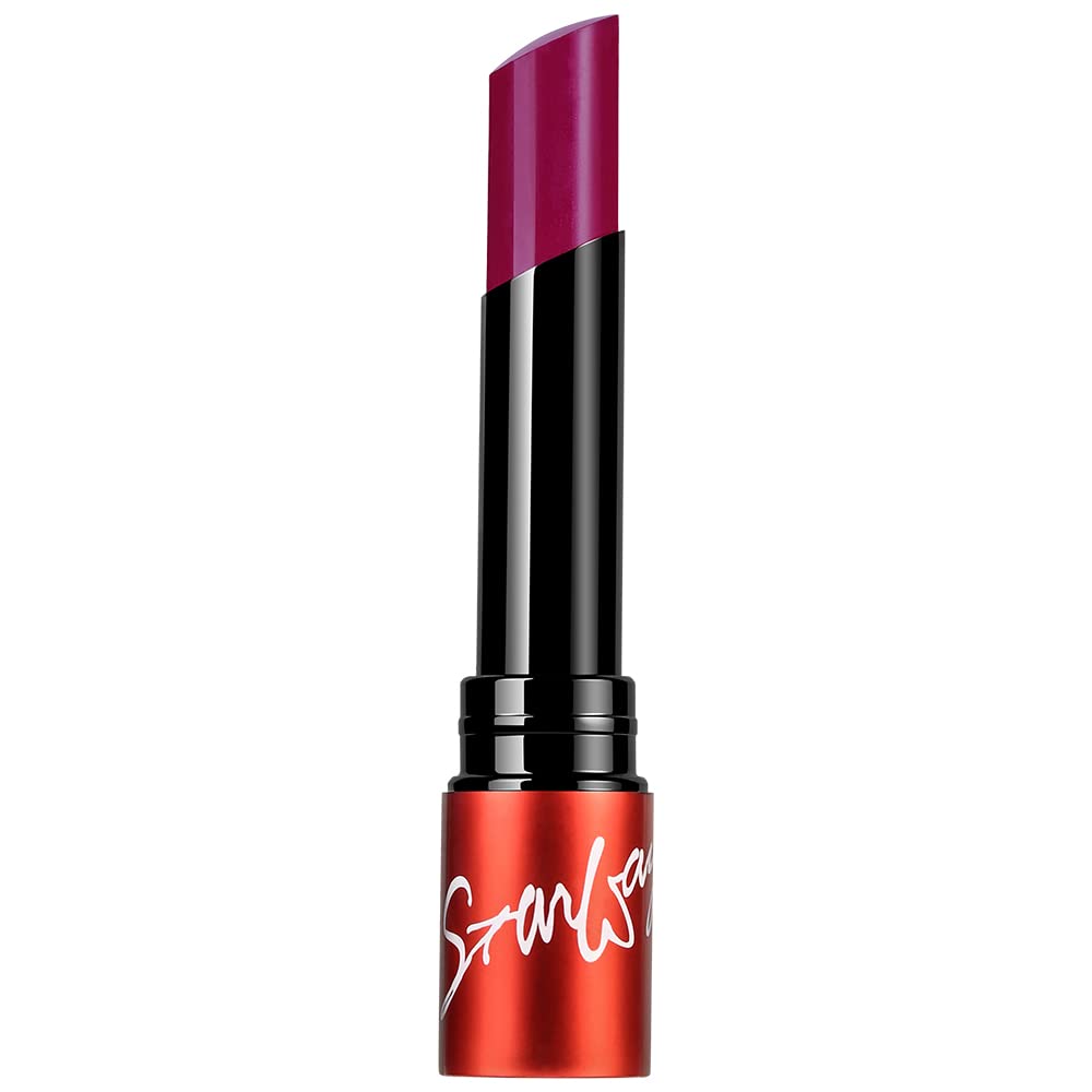 Ditzy Doll DITZY DOLL - Starway Disco Lipstick - Glossy Long Lasting Lips Makeup Smooth Lipsticks (Bombshell)
