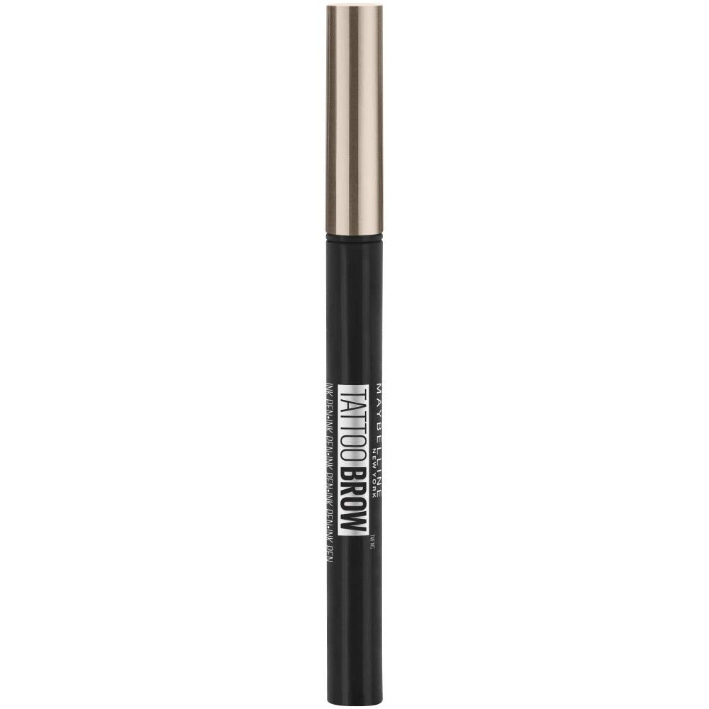 Maybelline Tattoo Brow Micro Eyebrow Microblading Eyebrow Pen Tint, Blond